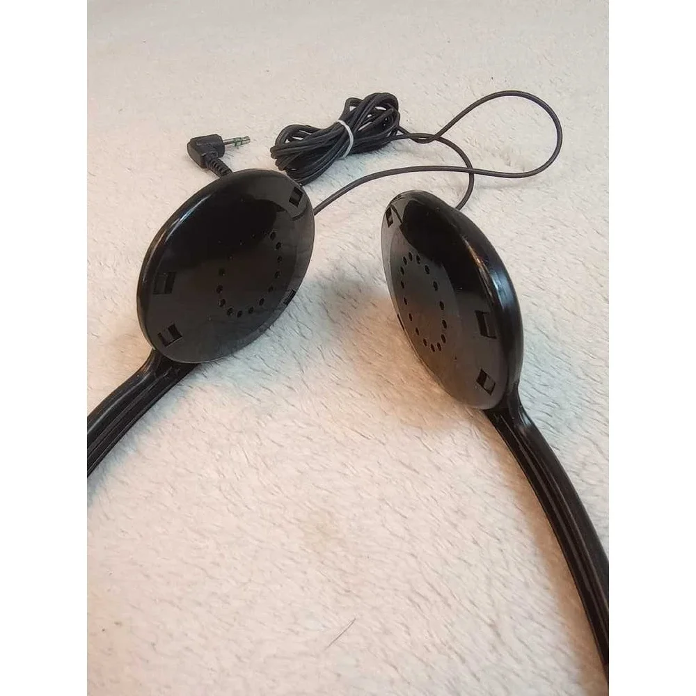 Sony MDR-A35 Headphones Lightweight Over-Ear Retro Vintage Style